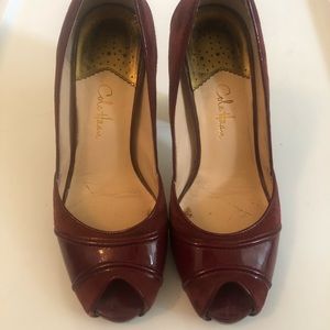 Cole Haan Nike Air Heels, 6.5